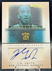 JR Smith 2004-05 Skybox Autographics Future Signs Rookie Auto #FSA-JS2 /50