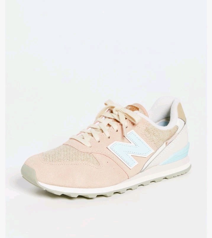 New Balance 996 Women's Size 8.5 Beige Rose Sneakers Athletic Terraces Trainers  thumbnail 9