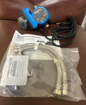 Hot Water Recirculation System heat H2O 24 Hr Programmable Timer Watts *NEW*