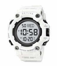 Invicta Activa ACW1968-004 White Sport Watch Chronograph Invicta NEW In Box