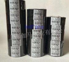 10Pcs/lot Black Hot Stamp Ribbon FC2 35mm x 100m For Coder Printer Machine @yay 