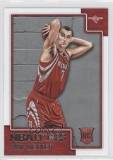 2015-16 Panini NBA Hoops Rookies Red Back Sam Dekker #296 0q0