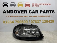 SEAT ALHAMBRA RIGHT FRONT HEADLIGHT 0301182612/1305239199 👨‍🏫