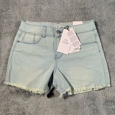 NWT Calvin Klein jeans mid rise boy shorts girls 10
