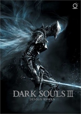 Dark Souls III: Design Works (Hardback or Cased Book)