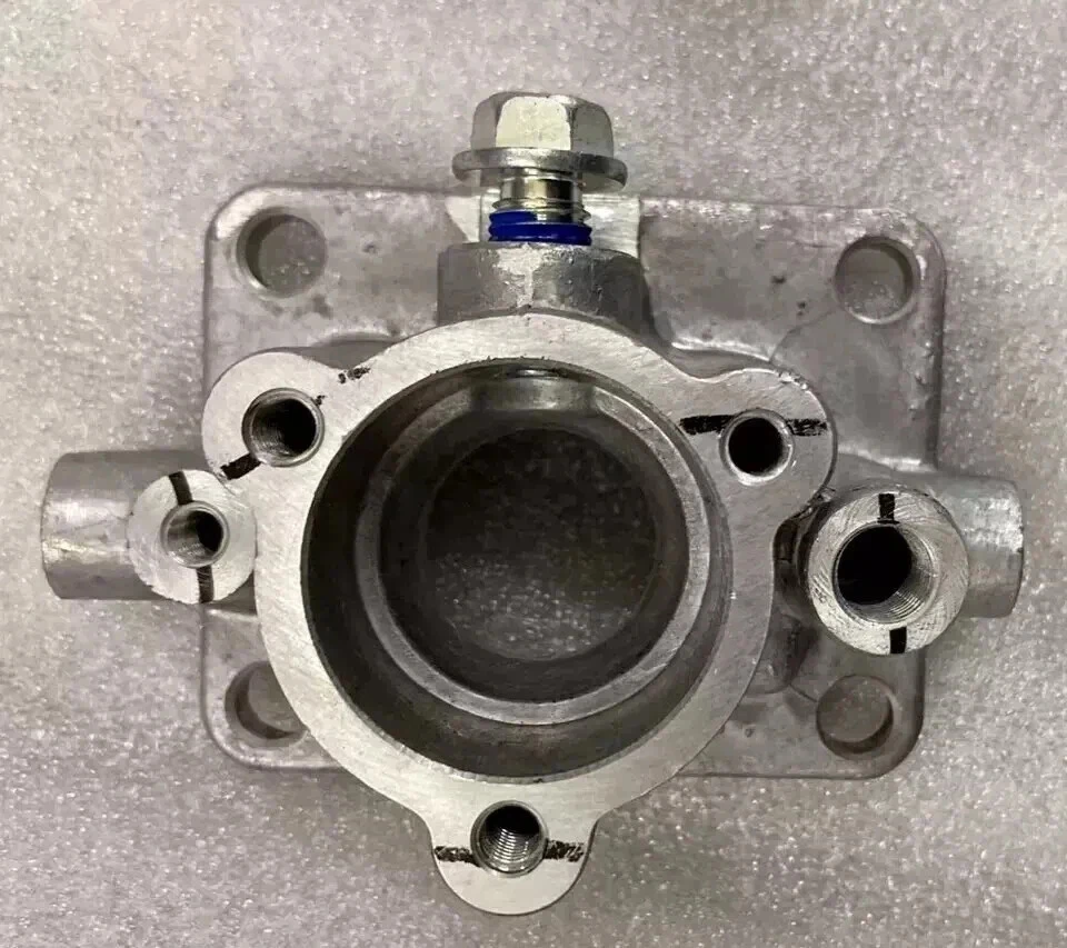 Transmission Shifter Case 12mm Bolt Conversion Kit Fits Suzuki Samurai '85-'95 - Image 3 of 3