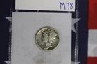 1926-S Silver Mercury Dime - Good Condition (M78)