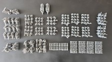 Massive 2000pt + Ogre Army - compatible with Warmaster Revolution 10mm