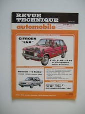 Turbo Citroen LNA