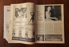 1956 MOVIELAND MAGAZINE ROCK HUDSON MARRIAGE / MONROE WAGNER BRANDO NOVAK — photo 6