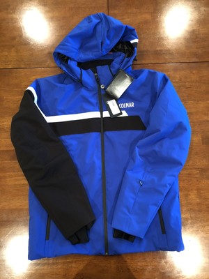 colmar ski jacket mens