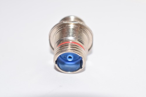 Glenair 801-009-07M8-2PA Circular MIL Spec Connector RECEPT BAND PLATFORM JAM NU - Picture 3 of 3