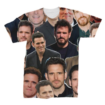 Matt Dillon T-Shirt 