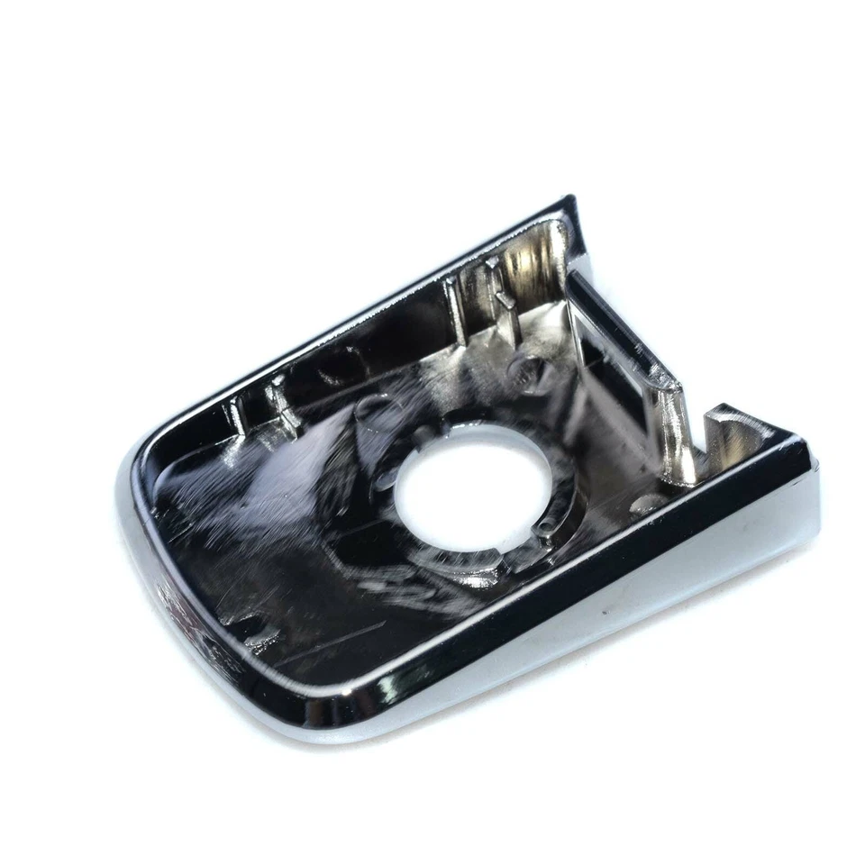 Tapa manija puerta exterior delantera izquierda cromada para Nissan Rogue Infiniti FX35 FX45  Foto 2 de 4