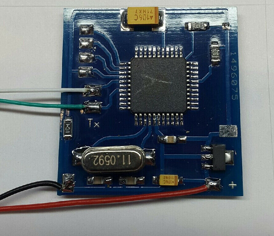 immobilizer emulator for ECU 3UZ-FE 5speed | for ECU part nom