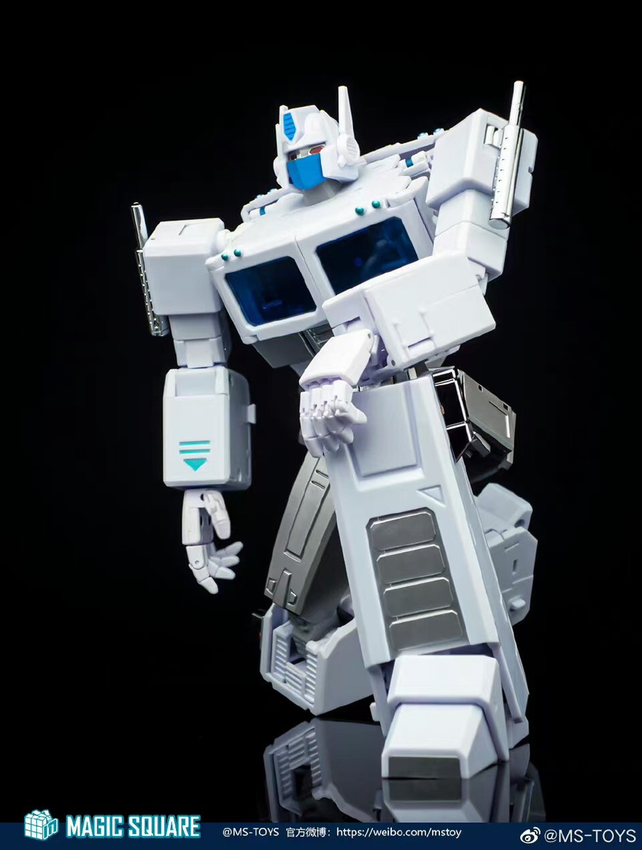 New Transformation toys Magic Square MS-TOYS MS-02W Star New Transformation toys Magic Square MS-TOYS MS-02W Star