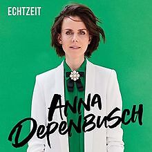 Echtzeit (Bonus Edition) von Anna Depenbusch | CD | Zustand gut - Bild 1 von 2