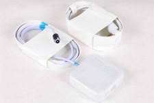   New  Genuine Apple iMac 24" M4 Power Adapter W/ Ethernet  Purple  A2290