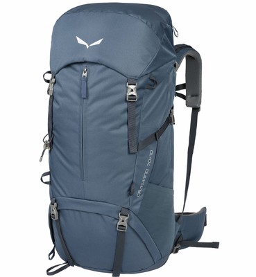 Zaino SALEWA Cammino 70+10- Blu | eBay