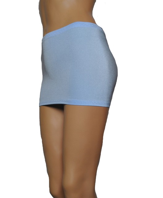 baby blue shorts womens