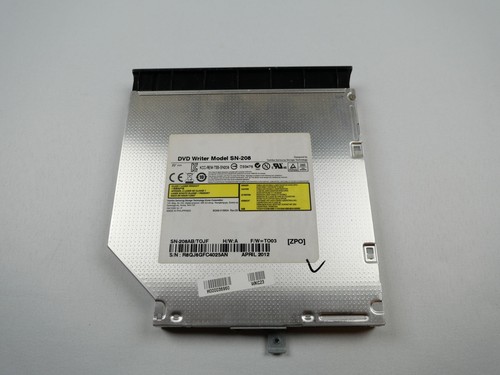 Toshiba Satellite C855D-102 Toshiba SN-208 CD/DVD Laufwerk Drive H000036960 - Picture 3 of 4