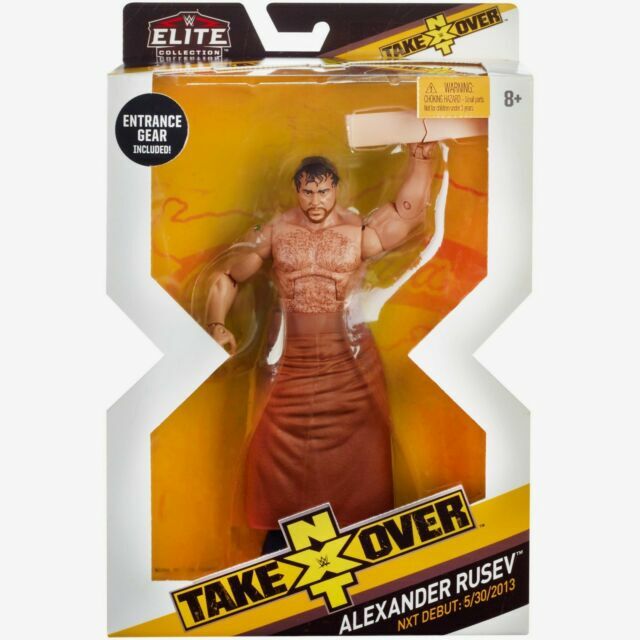 nxt figures series 3