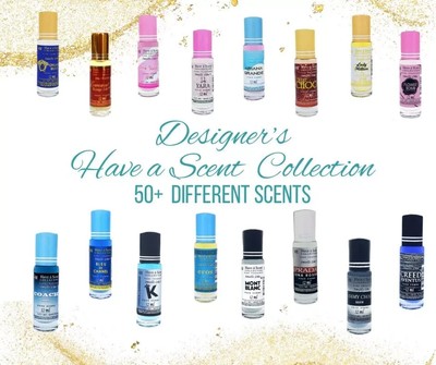 Have a Scent Man & Women Roll On Scent Body Oil 12 ML Limited Time