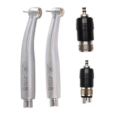 NSK Style Dental High Speed Handpiece 4 Hole/2 Hole Quick Coupler Swivel wse