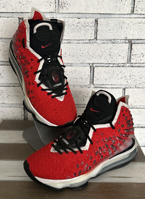シューズ(男性用) Nike Air Max LeBron 17 US 9 Nike LeBron 17 Air Max Uptempo 2020 Men's Size 7 US | eBay