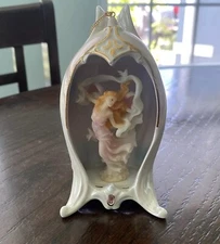 Seraphim Classics Heirloom Ornament Jillian “Cherish The day” by Roman, Inc.