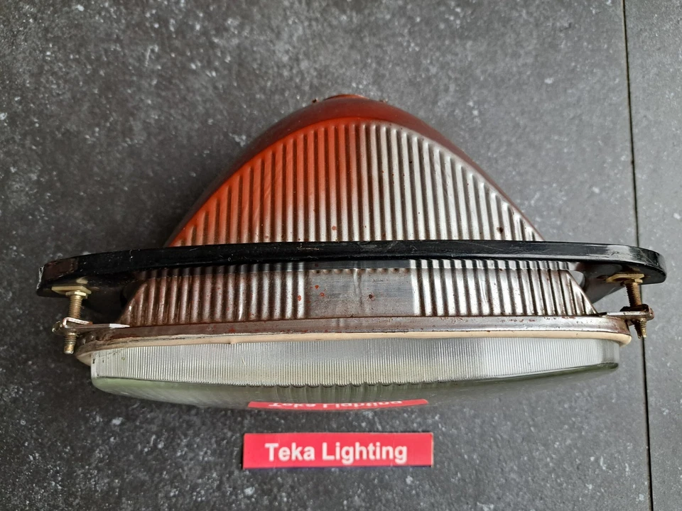 Scheinwerfer Ducellier 187 Eurocod für Chrysler Talbot Simca 160 180 Lampentopf - Bild 4 von 4