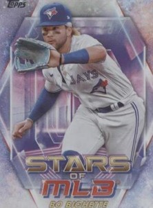Bo Bichette Stars of Mlb | eBay