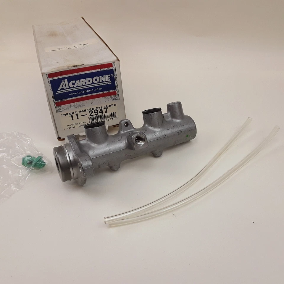 Cardone 11-2947 Brake Master Cylinder Reman For Infiniti I30 I35 2000-2004 - Image 2 of 4