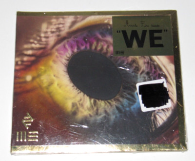 Arcade Fire: ''We'' CD new 2022