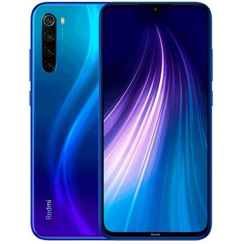 Redmi Note 8 64GB/4GB 48MP DualSIM 4G LTE Unlocked Smart Phone - All Colors - 第 2/13 張圖片