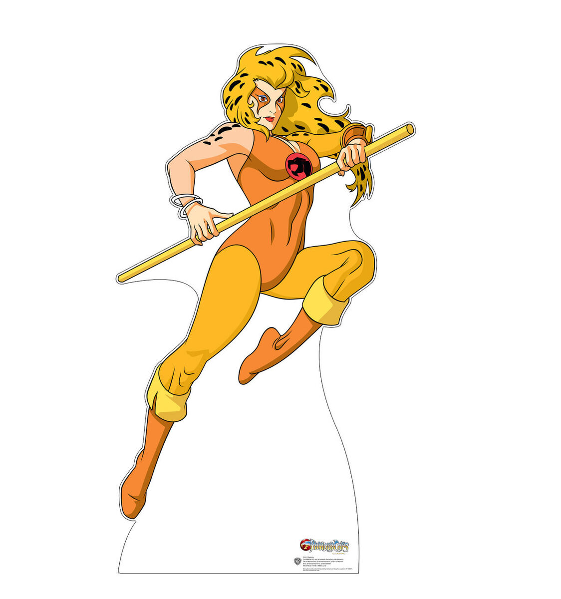 ThunderCats, Cheetara Character Graphic Poster