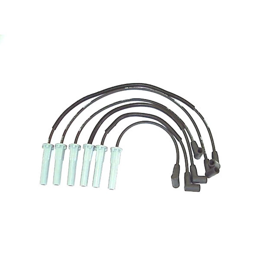 671-6136 Denso Juego de 6 cables de bujía Kit para Town and Country Grand Caravan Foto 3 de 4