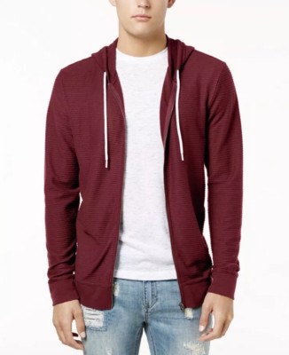 NEW MEN'S American Rag Windbreaker Full Zip Jacket Calm Sage sz L $60 #96-49157