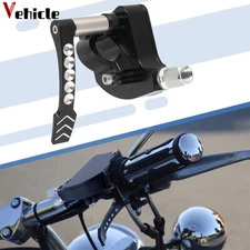 04-09 Thumb Throttle Assembly Easy Pull for Yamaha YFZ450 YFZ 450 Aluminum Black