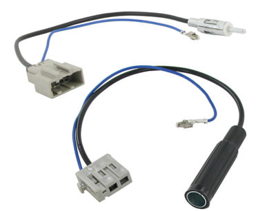 Autoleads PC5-148 Radio Antenne Adapter Für Nissan Almera Nevara Schein Qashqai