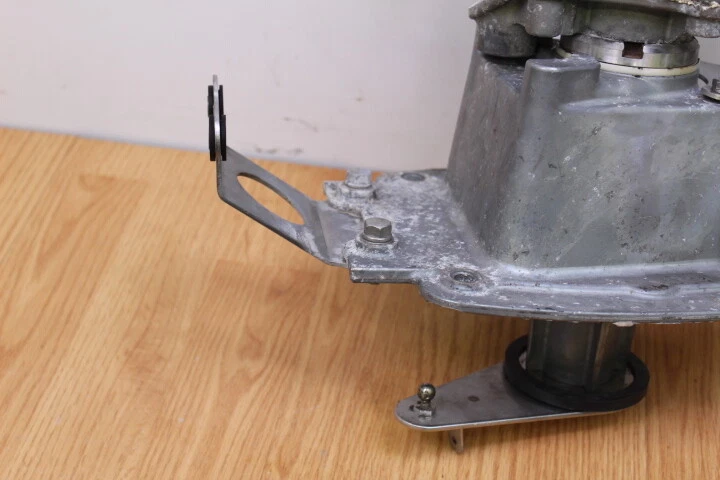 Kawasaki Jet Ski Super Sport XI JH750 1994 eje de poste de dirección  Foto 4 de 4