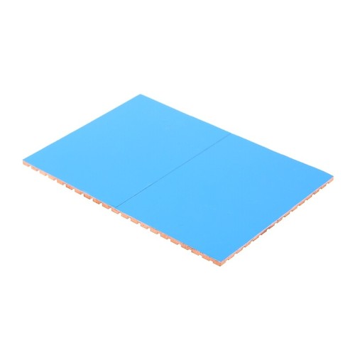 Pure Copper Heatsink Pad for 2.5inch Mechanical Hard Disk SSD Heat Sink Cooler - Picture 6 of 8