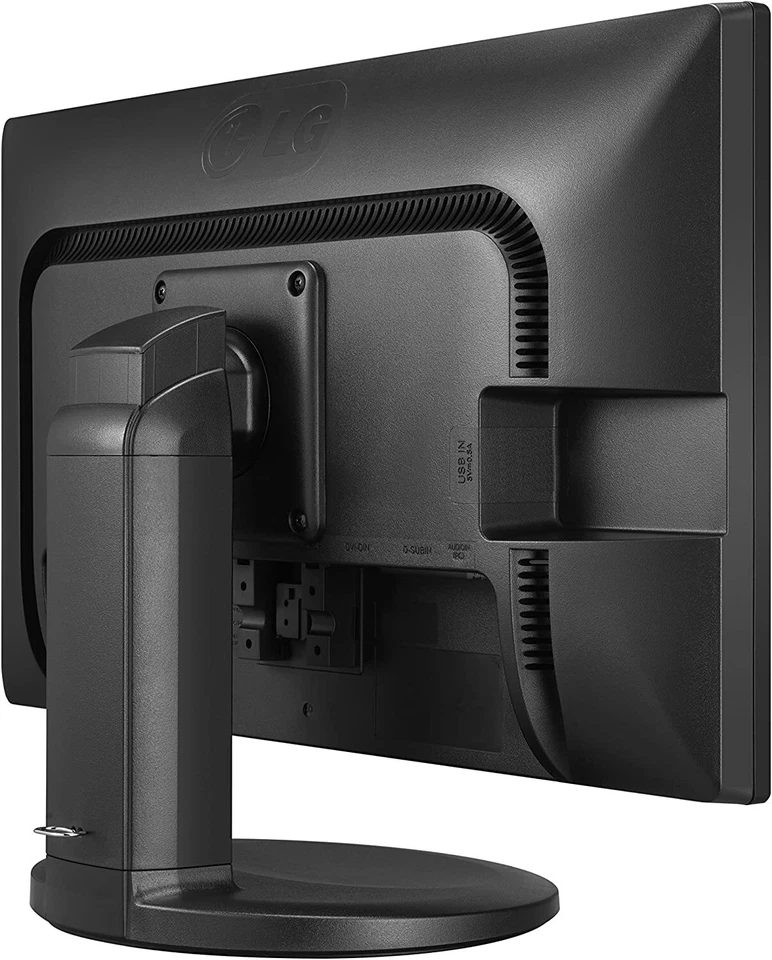 LG Flatron 24MB35PY-B 24-Zoll IPS Monitor Pivot 5ms 1920x1080 Lautsprecher - Bild 3 von 4