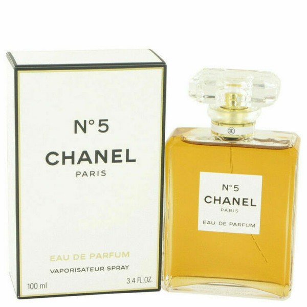 chanel number 5 for women