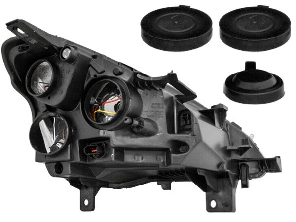 Optique Avant Gauche Phare CITROEN BERLINGO 2 Phase 3 - 1.6 BlueHDi - État Bon
