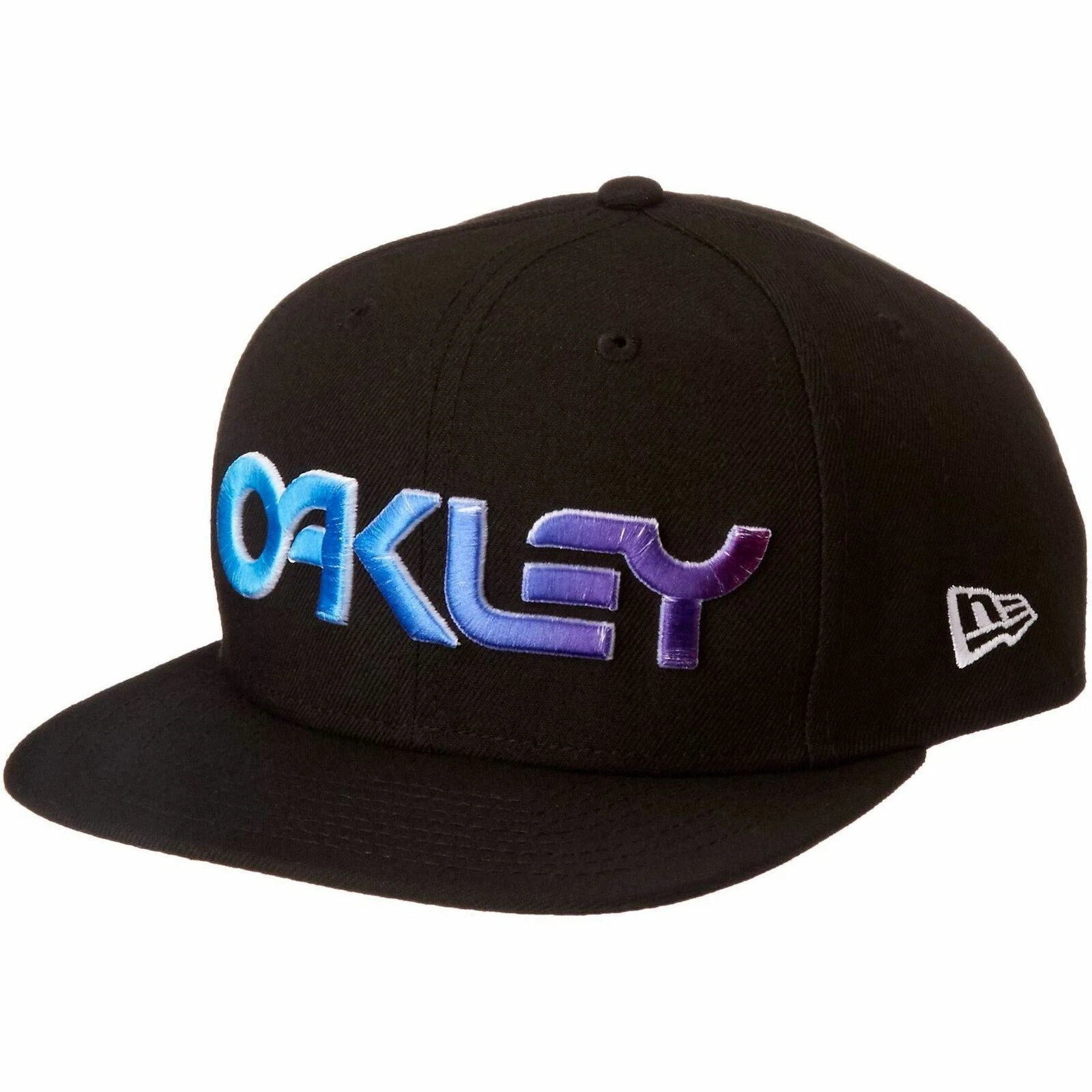 [912110-02E] Mens Oakley 6 Panel Gradient Hat