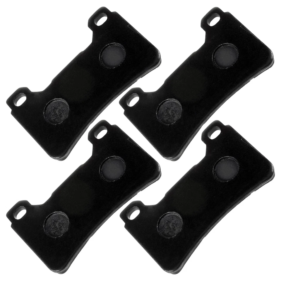 Front Brake Pads for Honda CBR600RR CBR 600Rr CBR600RA CBR 600Ra 2005-2016 - Image 4 of 4