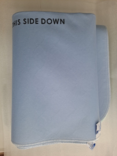 2 Reusable Washable Waterproof Incontinence Underpad Bed Pad Heavy Duty36" x 34"