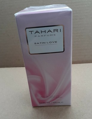 tahari parfums satin love