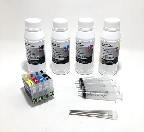 CARTUCCE 604XL PER EPSON WF-2910DWF, WF-2930DWF, WF-2935DWF, WF-2950DWF